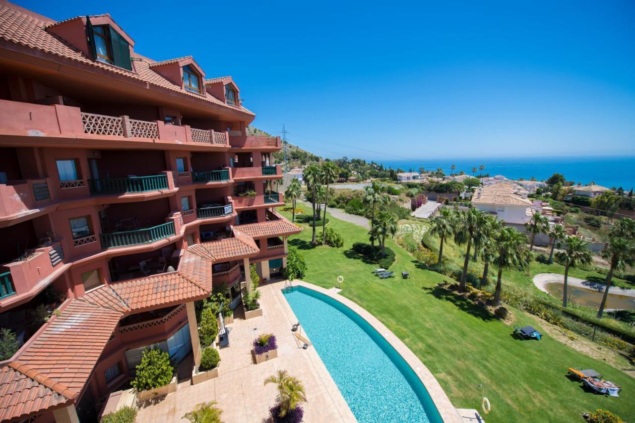 Luxury Altos Del Higueron Sea View Apartment *