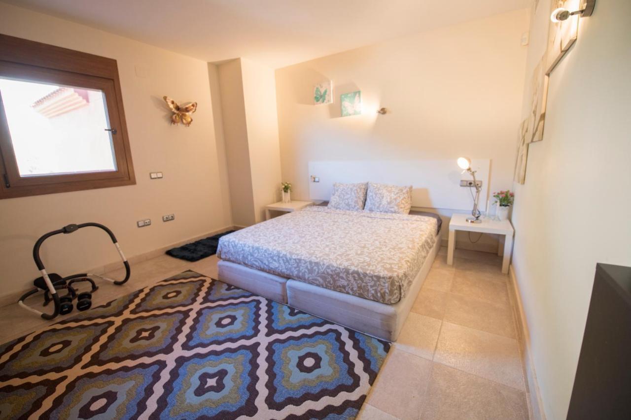 Luxury Altos Del Higueron Sea View *