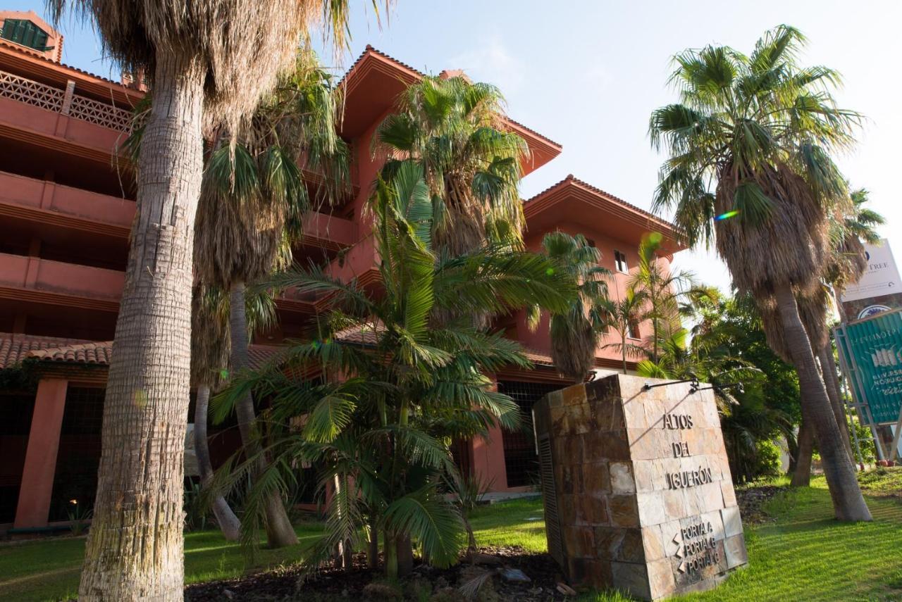 Luxury Altos Del Higueron Sea View Apartment Benalmadena