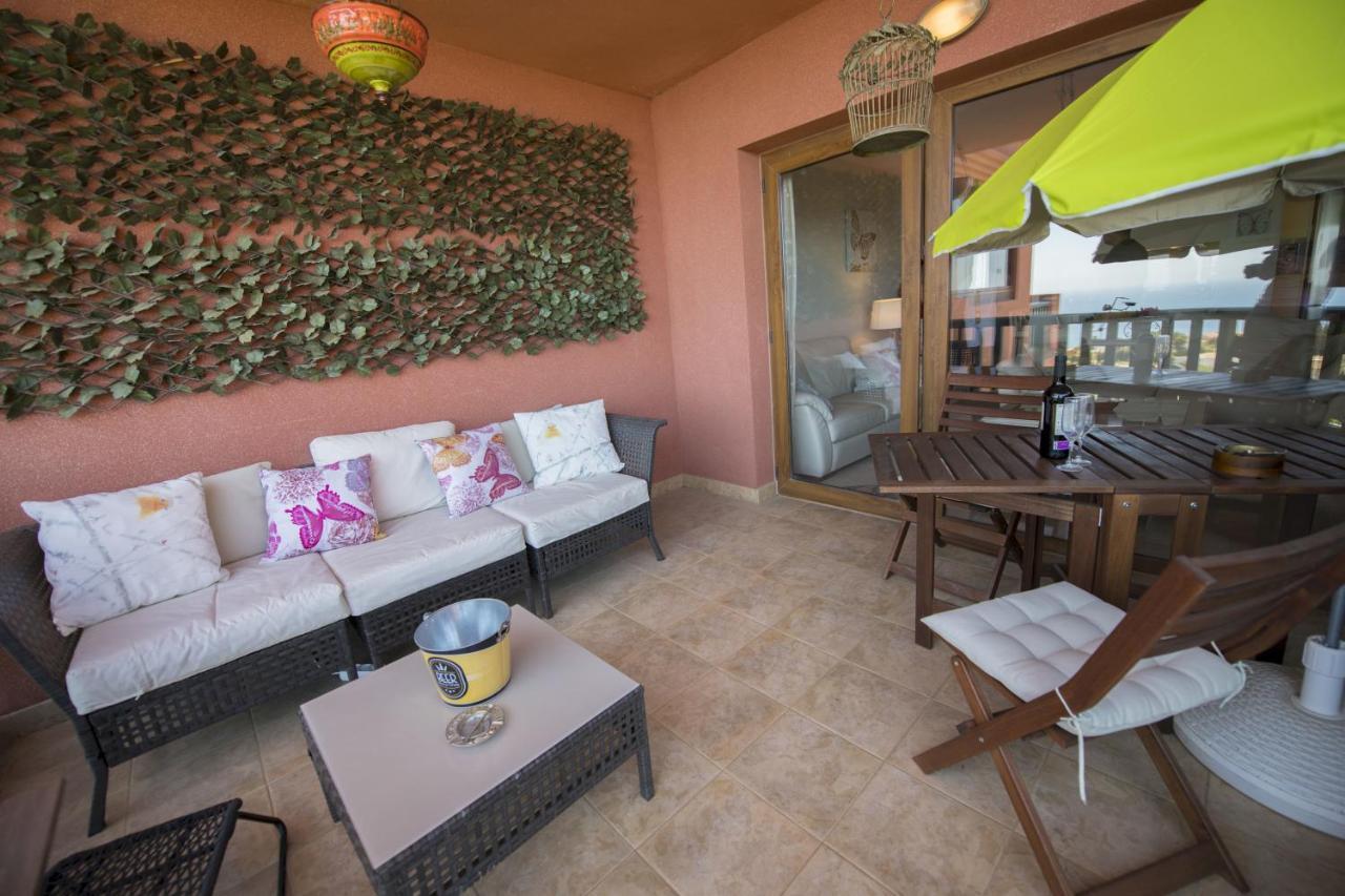 Luxury Altos Del Higueron Sea View Apartment